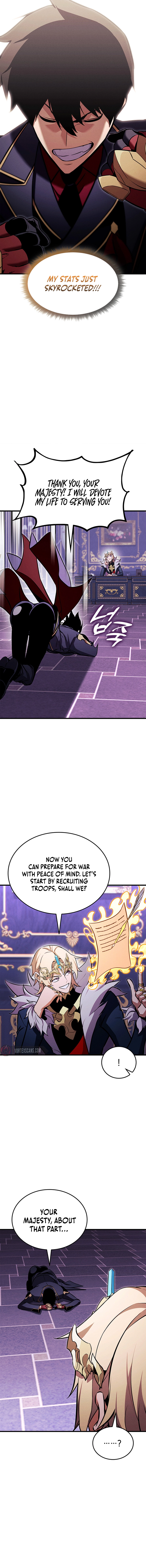 Ranker's Return Chapter 218, page 12 of 19