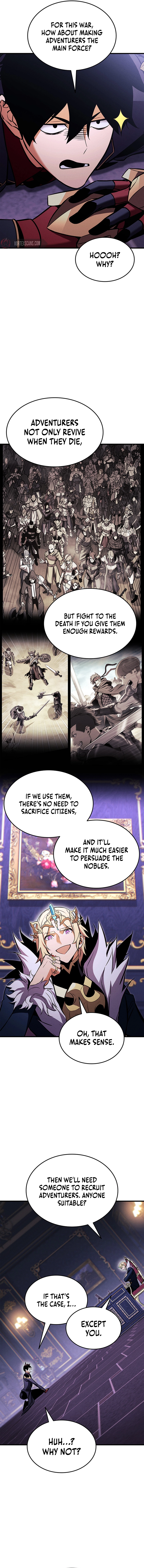 Ranker's Return Chapter 218, page 13 of 19