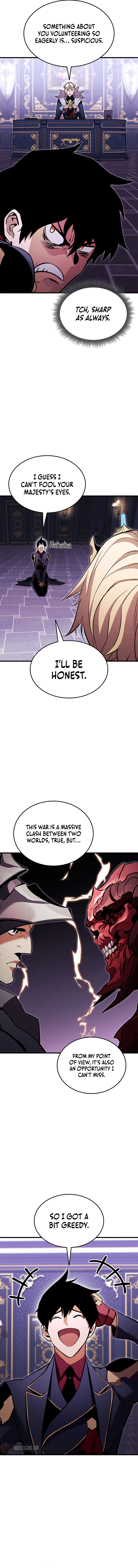 Ranker's Return Chapter 218, page 14 of 19