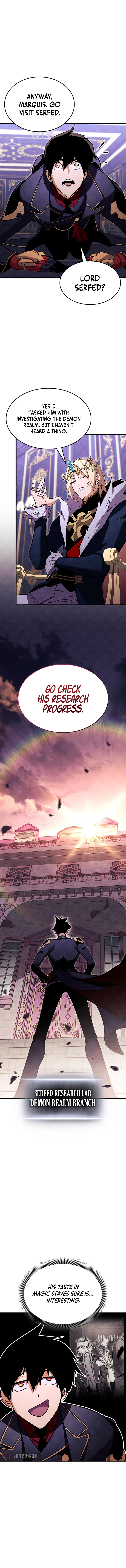 Ranker's Return Chapter 218, page 17 of 19