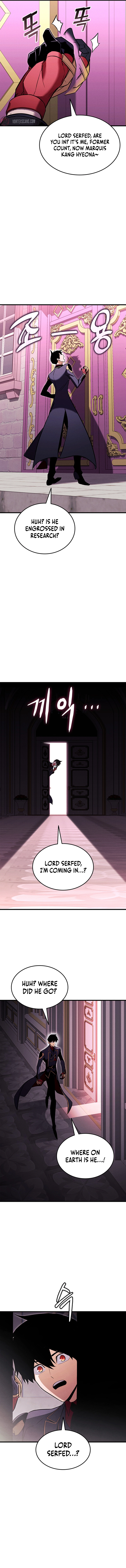 Ranker's Return Chapter 218, page 18 of 19