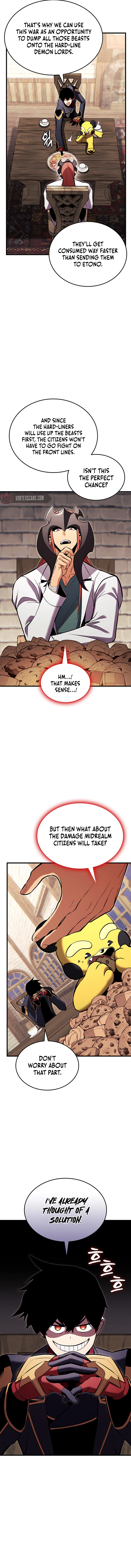 Ranker's Return Chapter 218, page 5 of 19