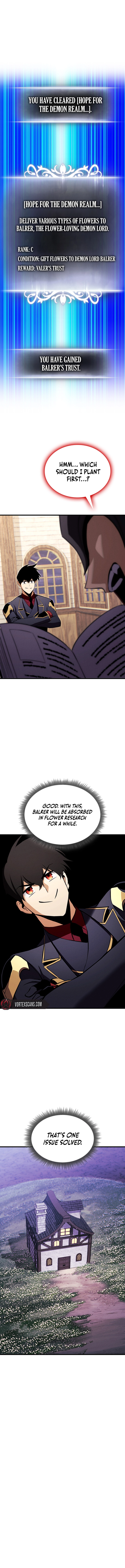 Ranker's Return Chapter 218, page 7 of 19