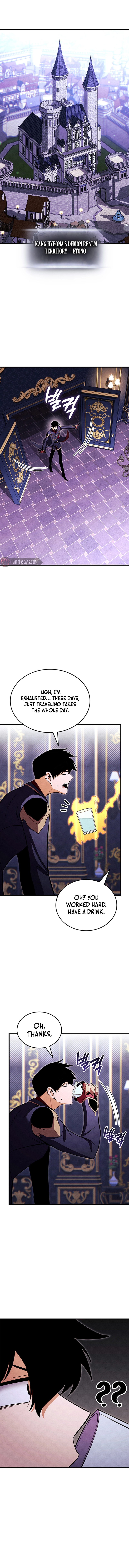 Ranker's Return Chapter 218, page 8 of 19