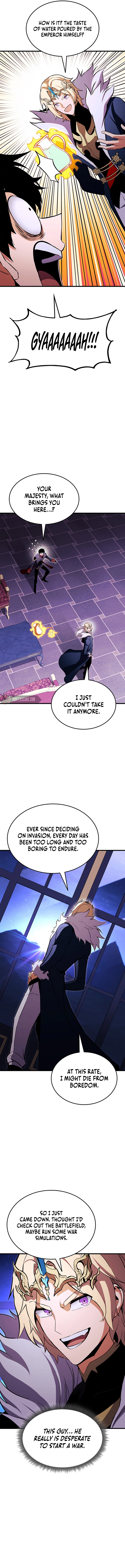 Ranker's Return Chapter 218, page 9 of 19