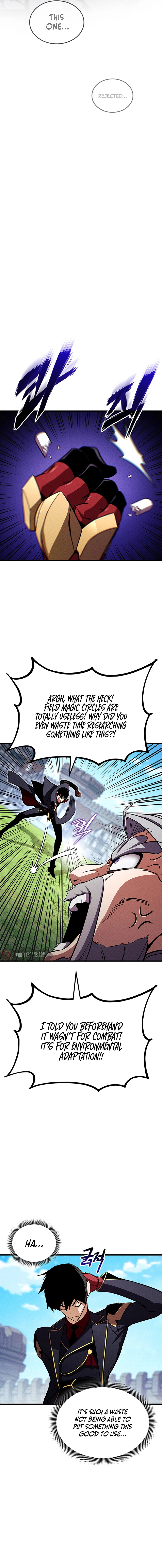 Ranker's Return Chapter 219, page 11 of 20