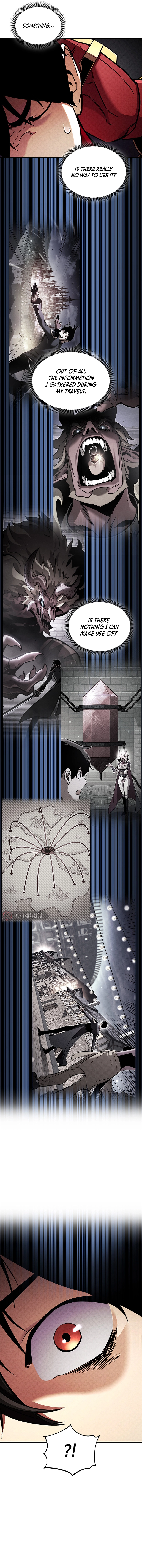 Ranker's Return Chapter 219, page 12 of 20