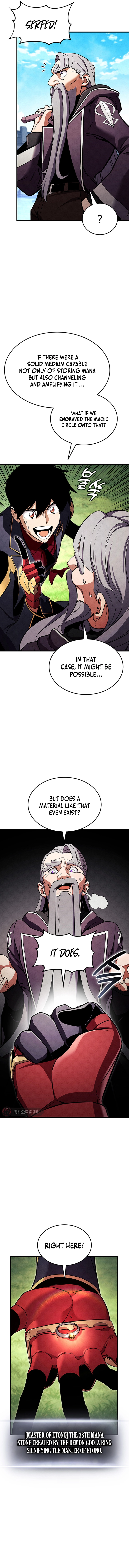 Ranker's Return Chapter 219, page 13 of 20