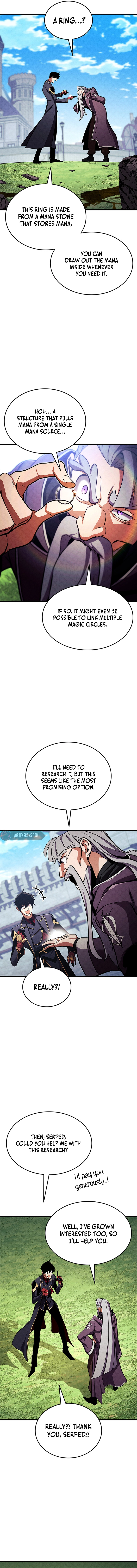 Ranker's Return Chapter 219, page 14 of 20