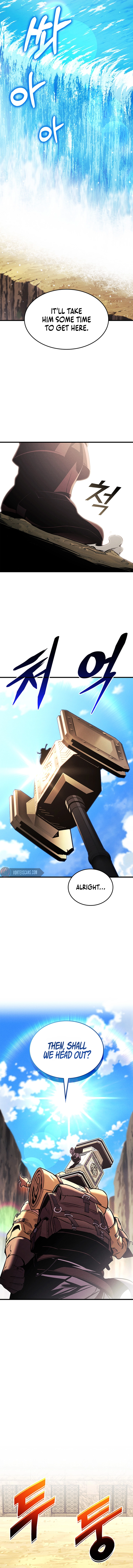 Ranker's Return Chapter 219, page 16 of 20
