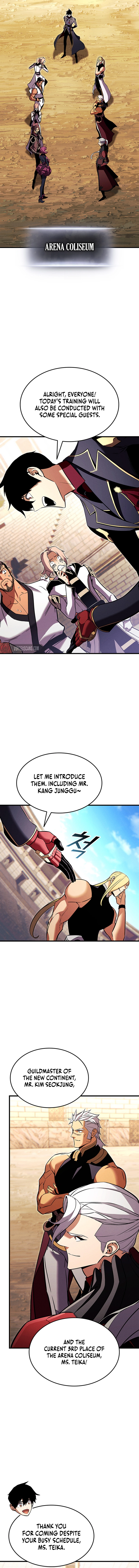 Ranker's Return Chapter 219, page 17 of 20