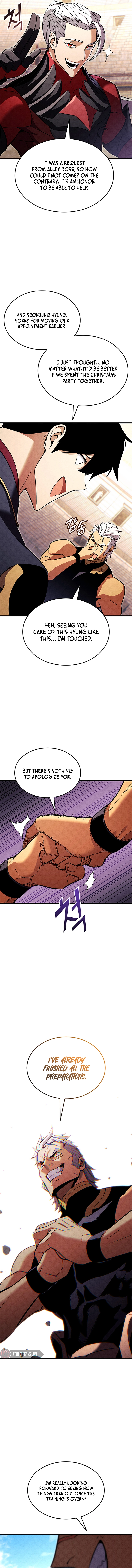 Ranker's Return Chapter 219, page 18 of 20