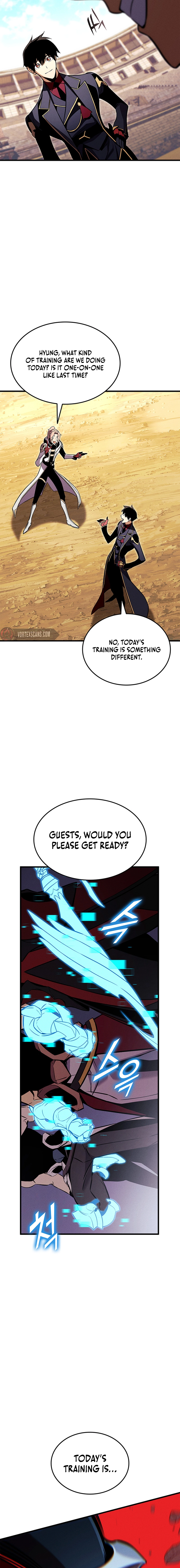 Ranker's Return Chapter 219, page 19 of 20