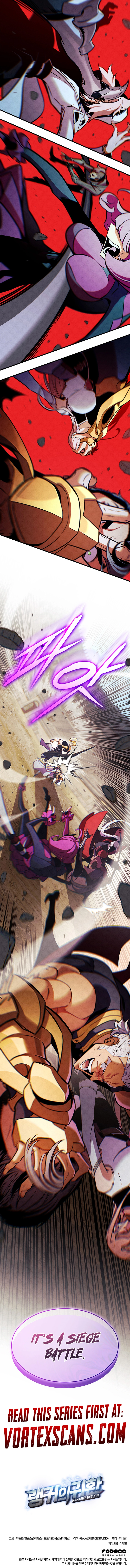 Ranker's Return Chapter 219, page 20 of 20