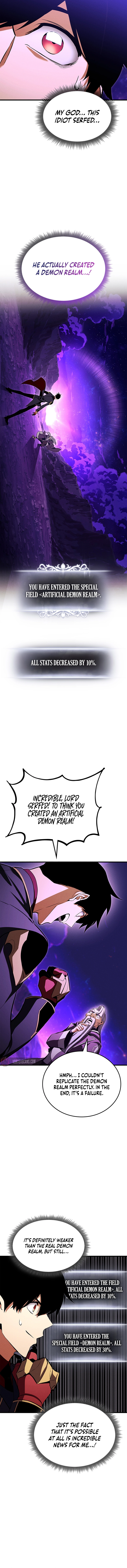 Ranker's Return Chapter 219, page 6 of 20