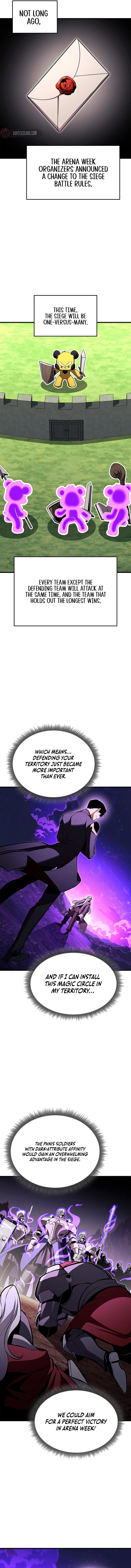 Ranker's Return Chapter 219, page 7 of 20