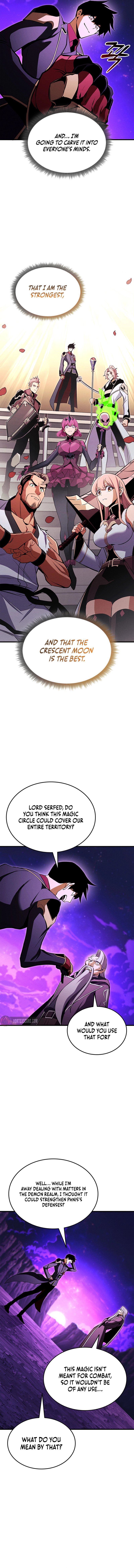 Ranker's Return Chapter 219, page 8 of 20