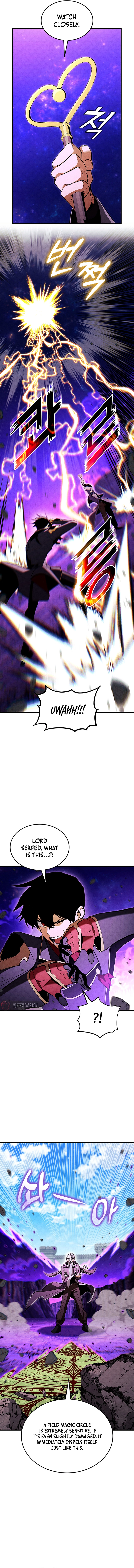 Ranker's Return Chapter 219, page 9 of 20