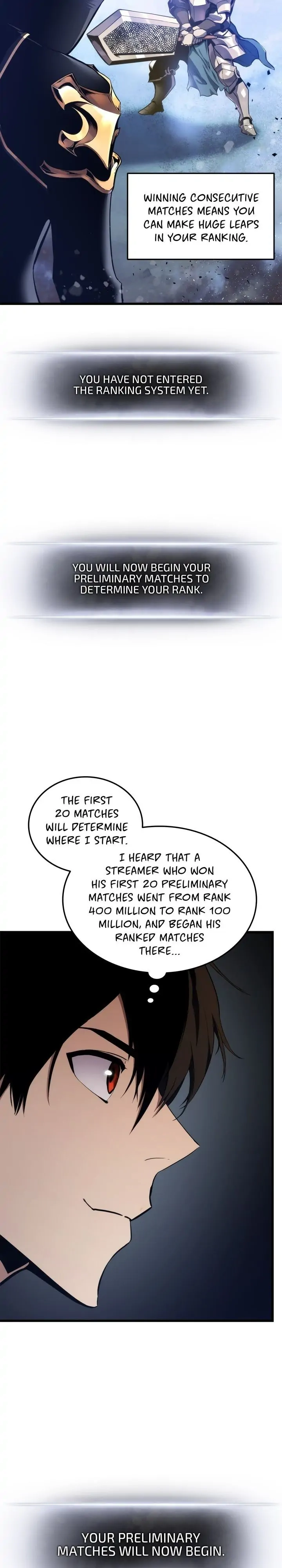 Ranker's Return Chapter 22, page 13 of 37