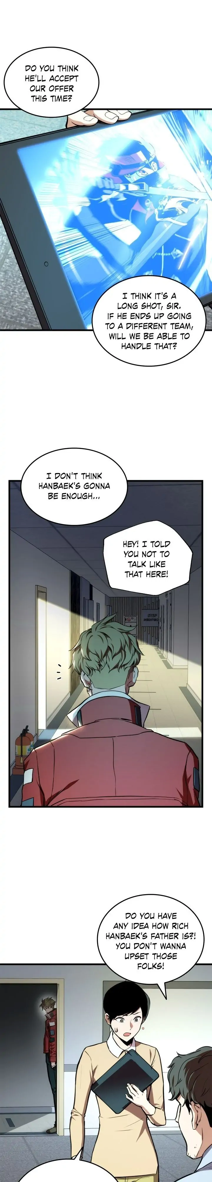 Ranker's Return Chapter 22, page 19 of 37