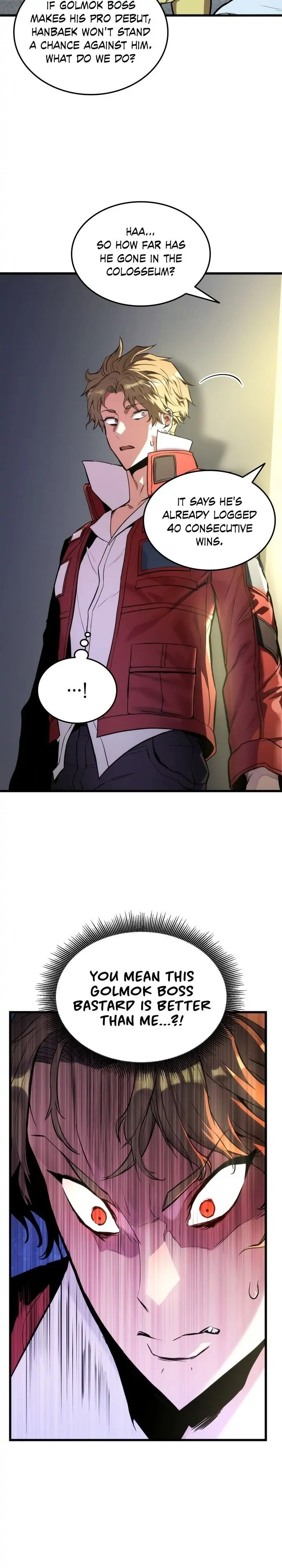 Ranker's Return Chapter 22, page 20 of 37
