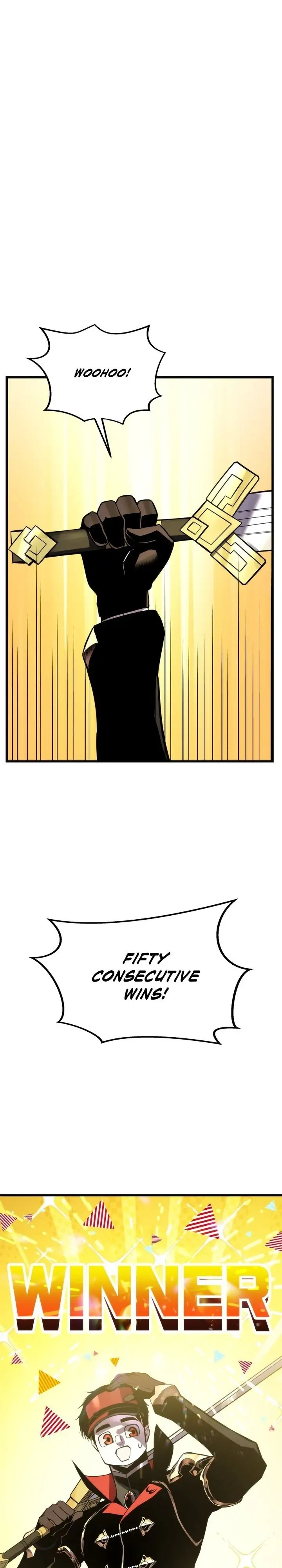 Ranker's Return Chapter 22, page 21 of 37