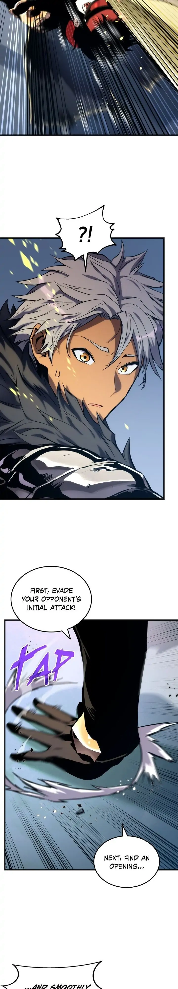 Ranker's Return Chapter 22, page 29 of 37