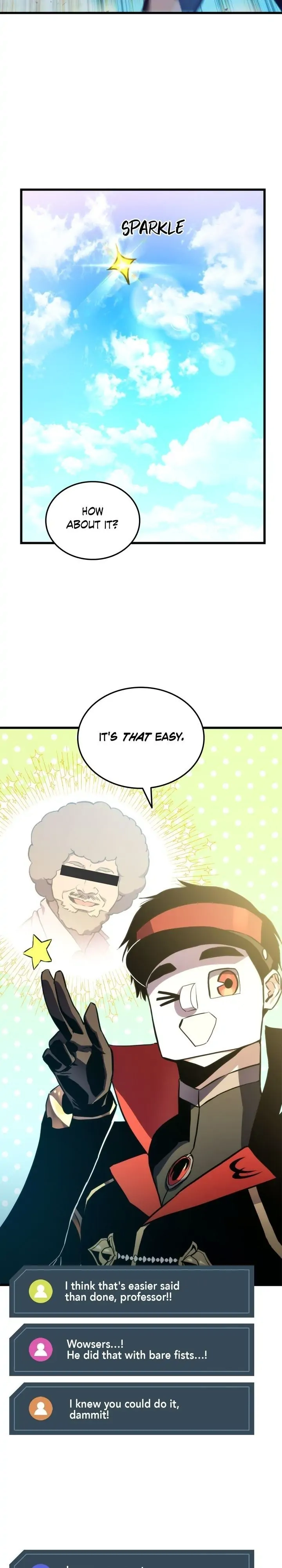 Ranker's Return Chapter 22, page 34 of 37
