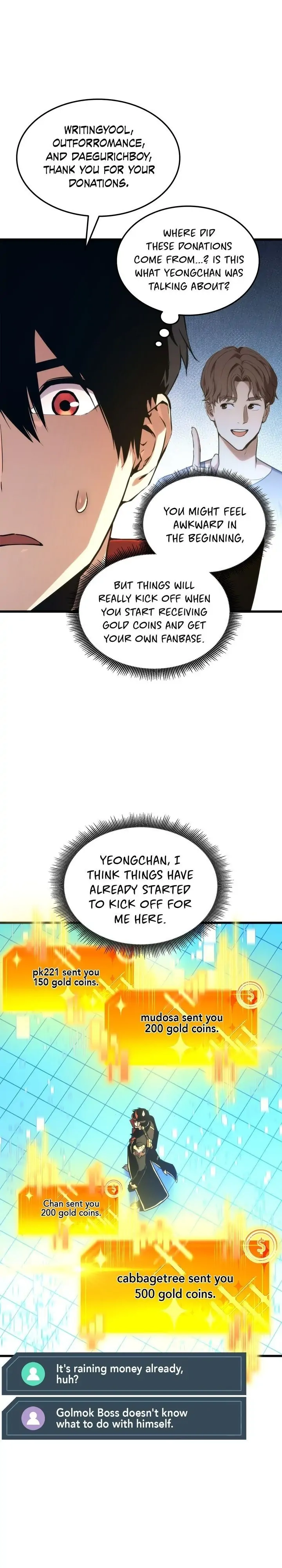 Ranker's Return Chapter 22, page 9 of 37