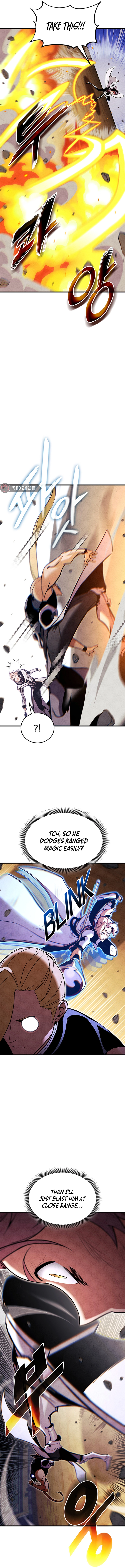 Ranker's Return Chapter 220, page 10 of 22