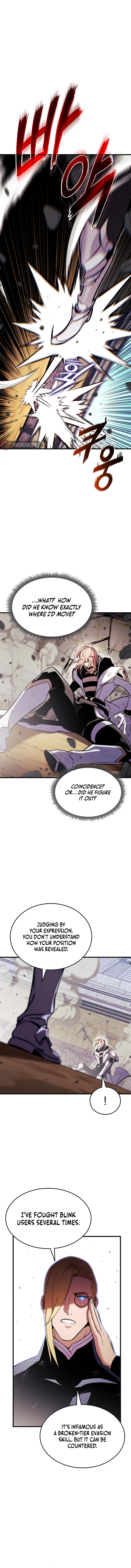 Ranker's Return Chapter 220, page 11 of 22