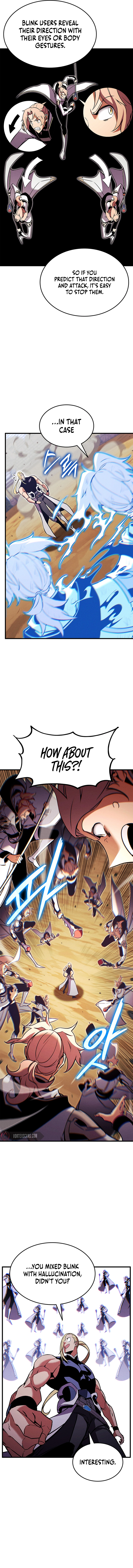 Ranker's Return Chapter 220, page 12 of 22