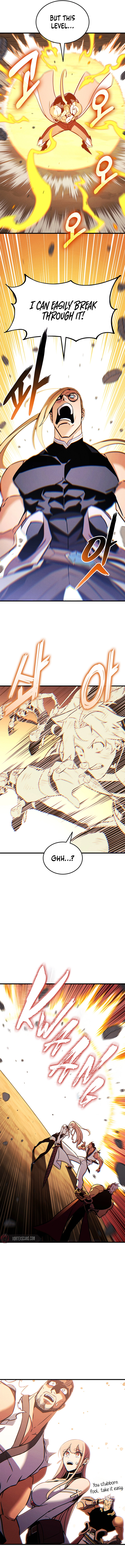 Ranker's Return Chapter 220, page 13 of 22