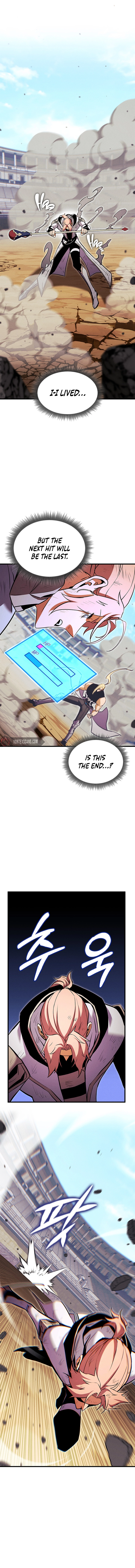Ranker's Return Chapter 220, page 14 of 22