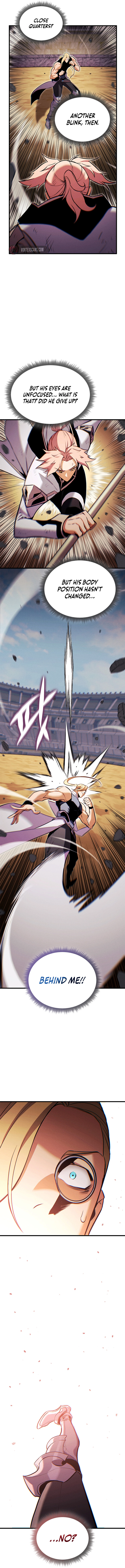 Ranker's Return Chapter 220, page 15 of 22