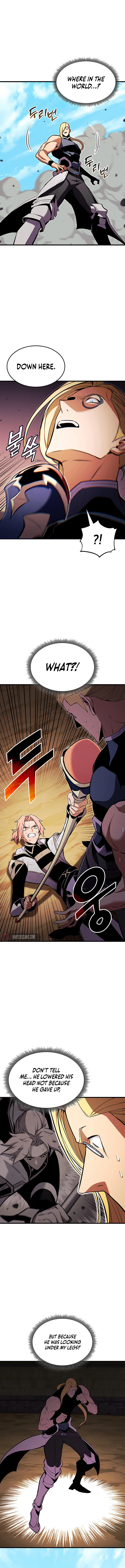 Ranker's Return Chapter 220, page 16 of 22