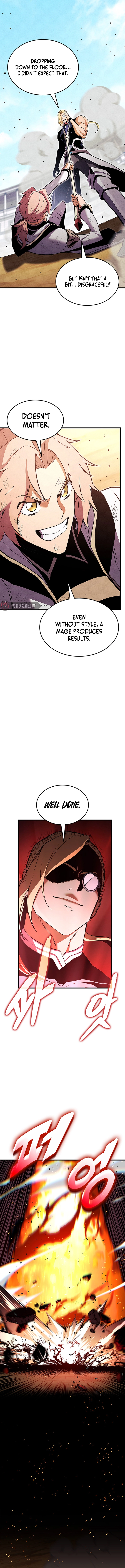 Ranker's Return Chapter 220, page 17 of 22