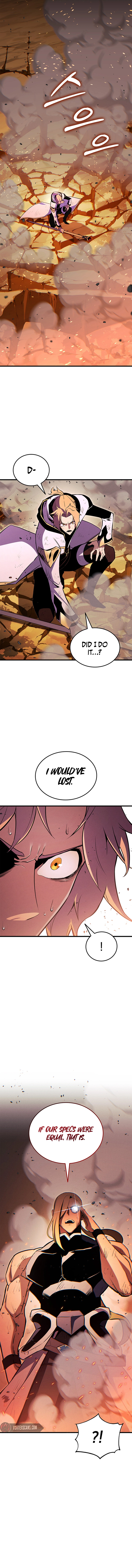 Ranker's Return Chapter 220, page 18 of 22