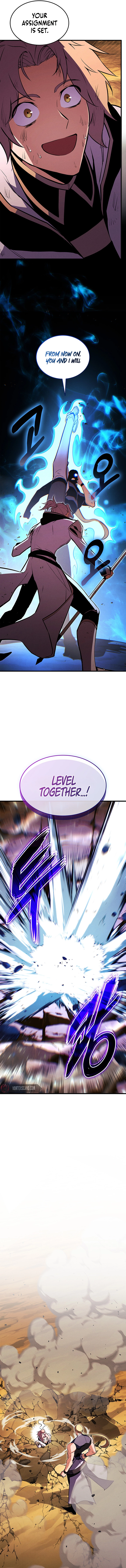 Ranker's Return Chapter 220, page 19 of 22