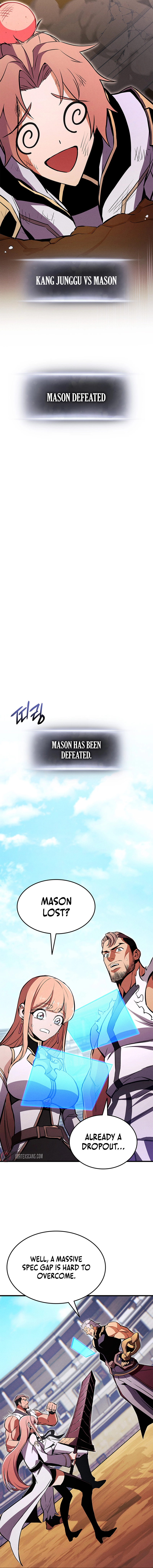 Ranker's Return Chapter 220, page 20 of 22