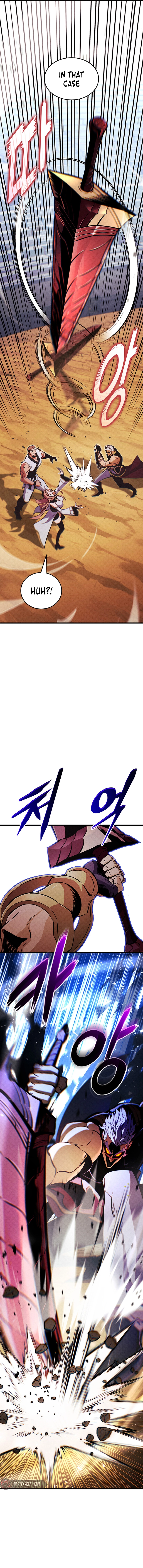 Ranker's Return Chapter 220, page 21 of 22