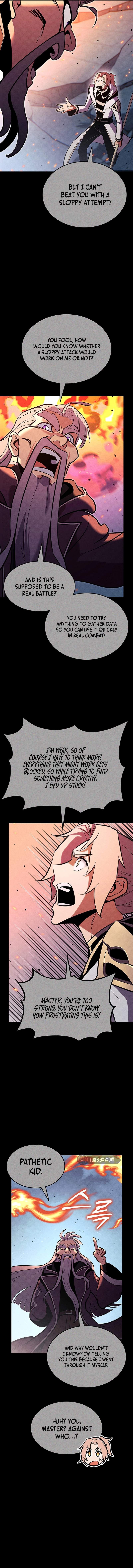 Ranker's Return Chapter 220, page 5 of 22