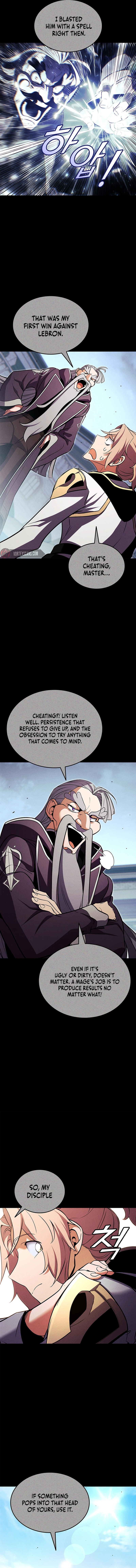 Ranker's Return Chapter 220, page 7 of 22