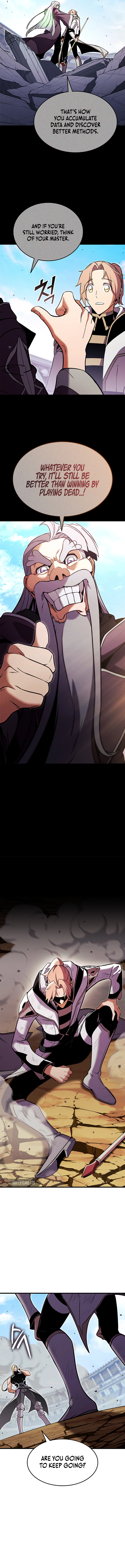 Ranker's Return Chapter 220, page 8 of 22
