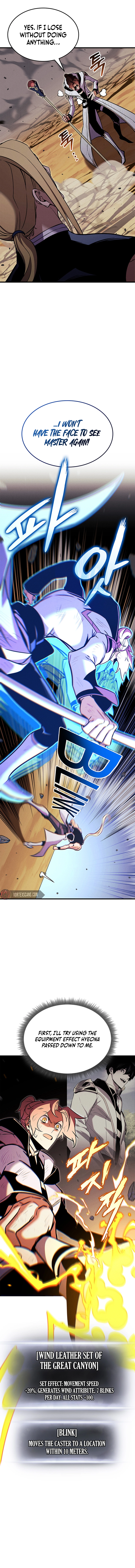 Ranker's Return Chapter 220, page 9 of 22