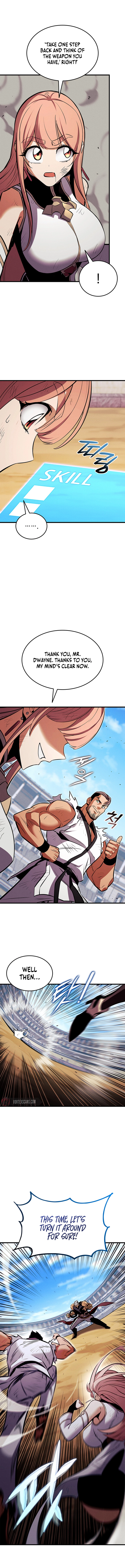 Ranker's Return Chapter 221, page 10 of 22