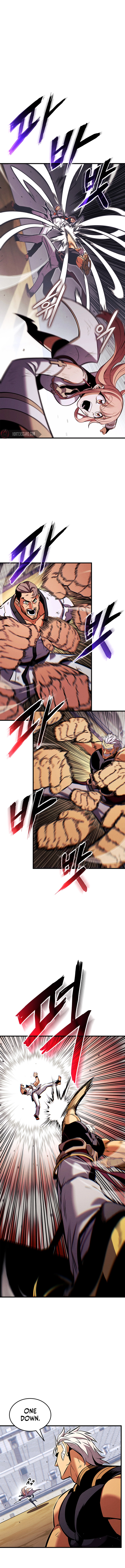 Ranker's Return Chapter 221, page 11 of 22