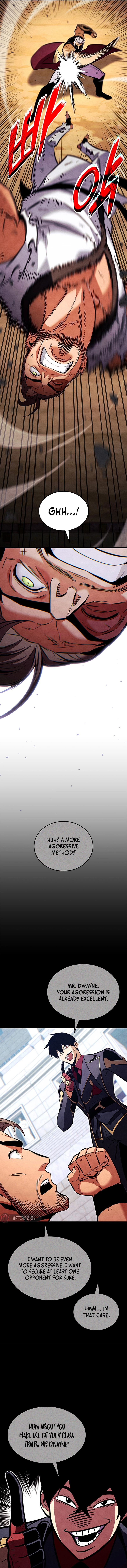 Ranker's Return Chapter 221, page 13 of 22