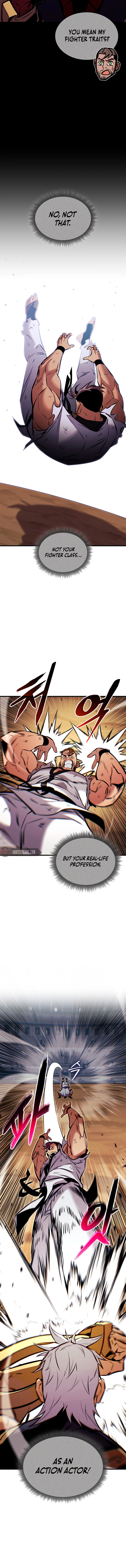 Ranker's Return Chapter 221, page 14 of 22