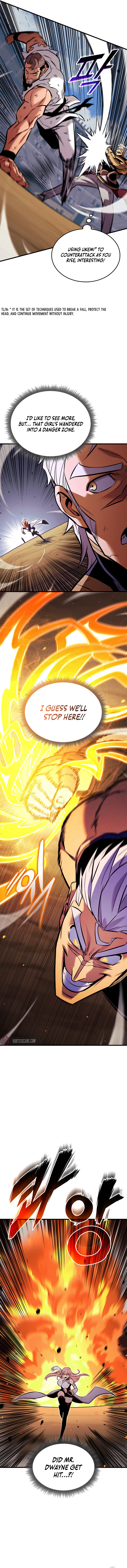 Ranker's Return Chapter 221, page 15 of 22